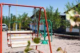 Зона отдыха Коктем