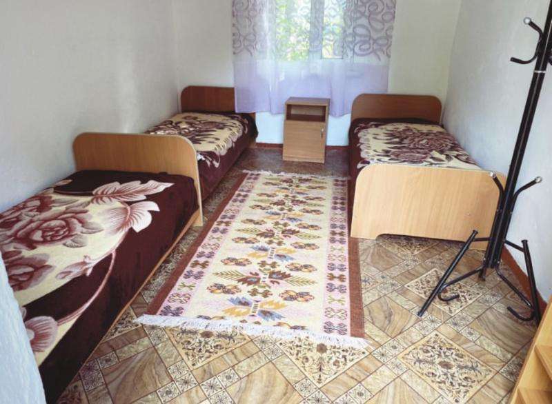 Зона отдыха Акжол Алаколь Коктума