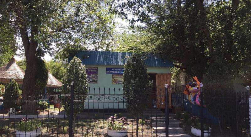 Зона отдыха Акжол Алаколь Коктума