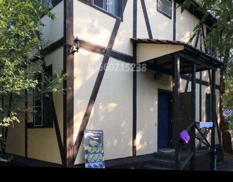 Зона отдыха Акжол Алаколь Коктума