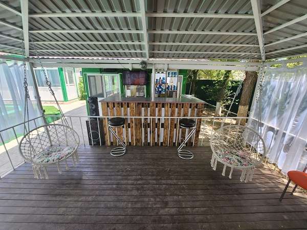 Зона отдыха Апельсин