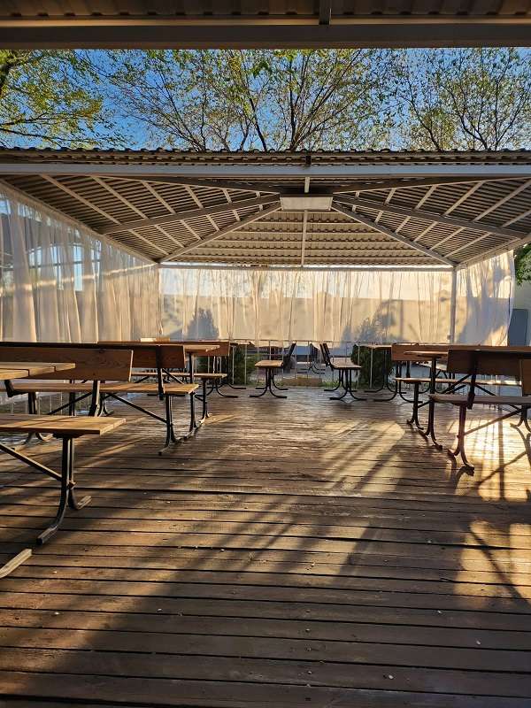 Зона отдыха Апельсин