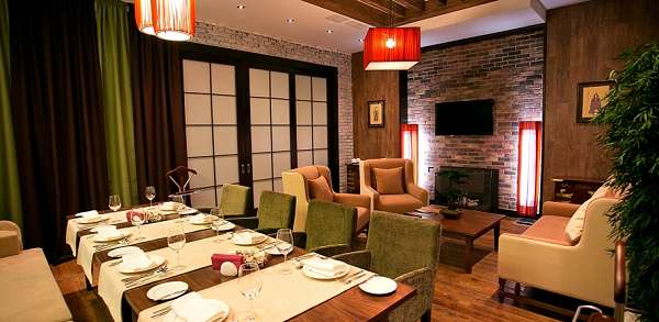 Ресторан Korean House