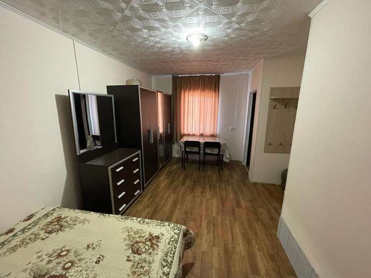 Зона отдыха Айгерим