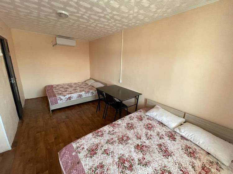 Зона отдыха Айгерим