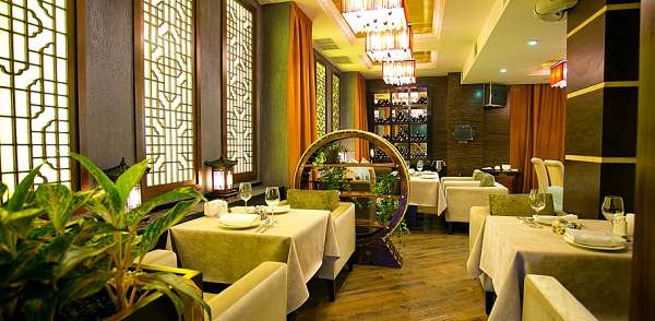 Ресторан Korean House