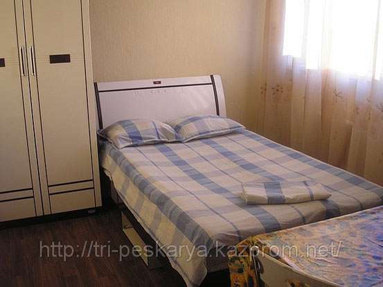 Гостиница Три Пескаря посуточно