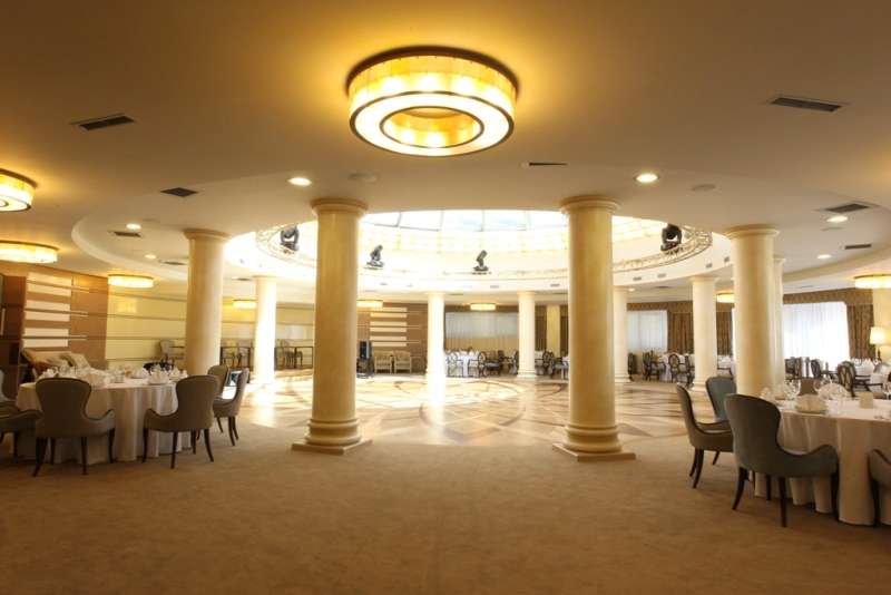 Французский Ресторан Le Dome
