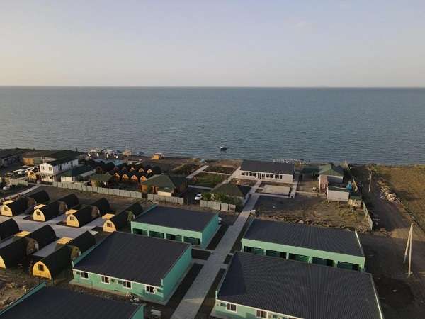 Зона отдыха Arasan Deluxe