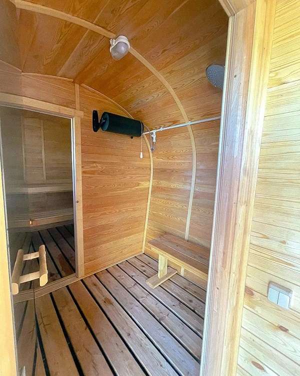 Зона отдыха Arasan Deluxe