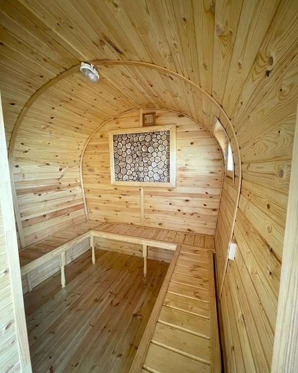 Зона отдыха Arasan Deluxe