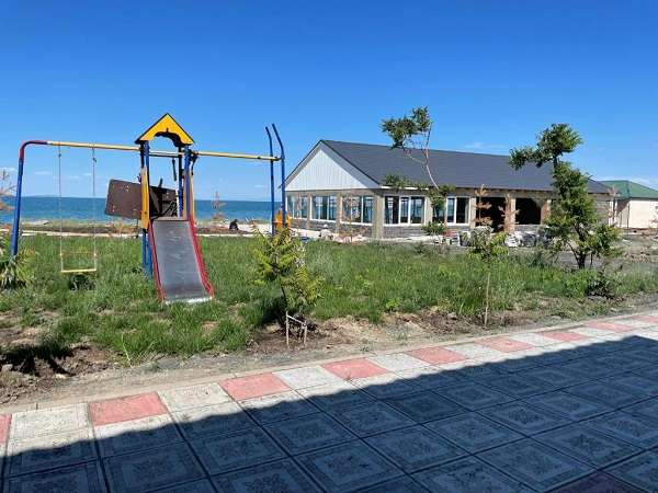 Зона отдыха Arasan Deluxe