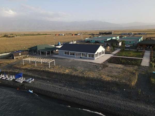 Зона отдыха Arasan Deluxe