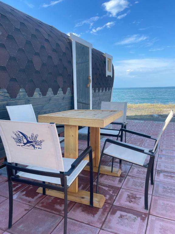 Зона отдыха Arasan Deluxe