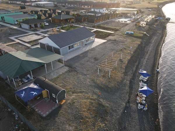 Зона отдыха Arasan Deluxe