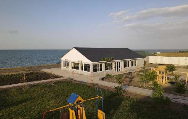 Зона отдыха Arasan Deluxe