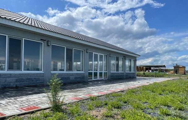 Зона отдыха Arasan Deluxe