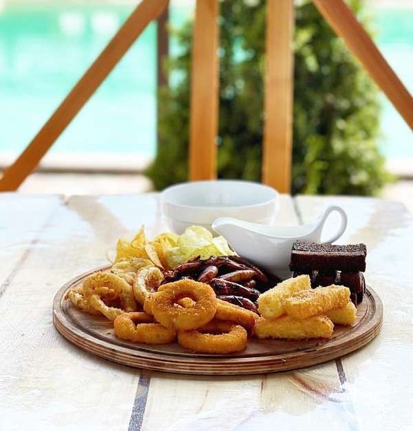 Зона отдыха A-Club