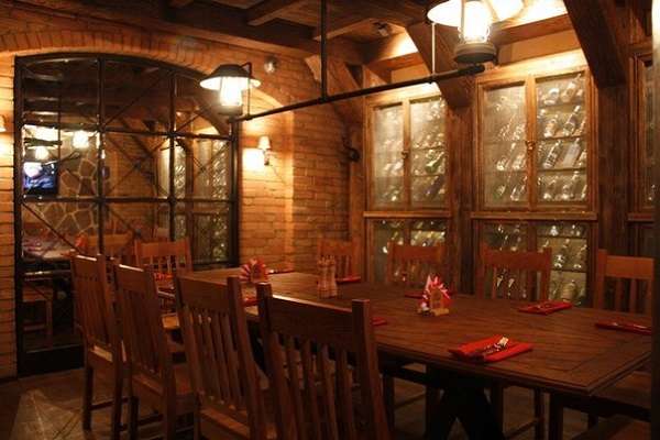 Ресторан Line Brew