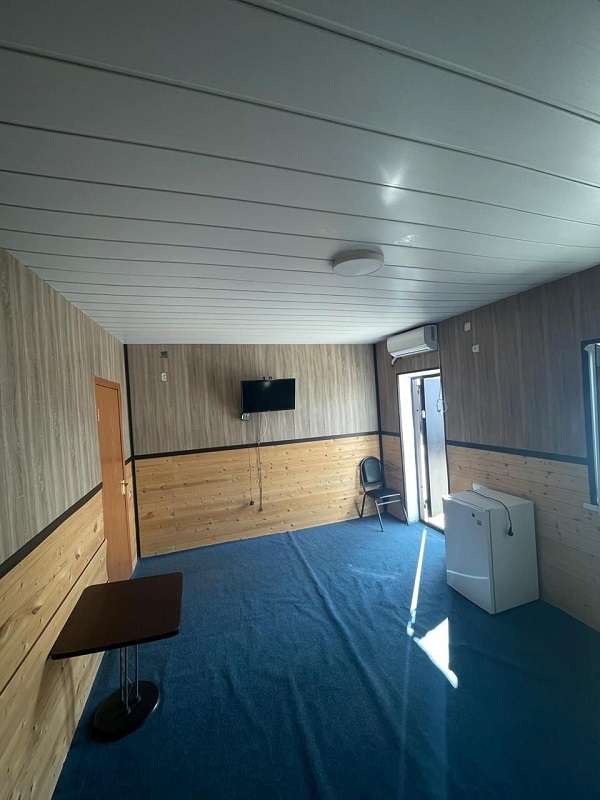 Недорогая база отдыха Алма-Ата 1