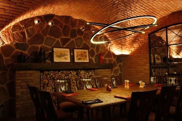 Ресторан Line Brew