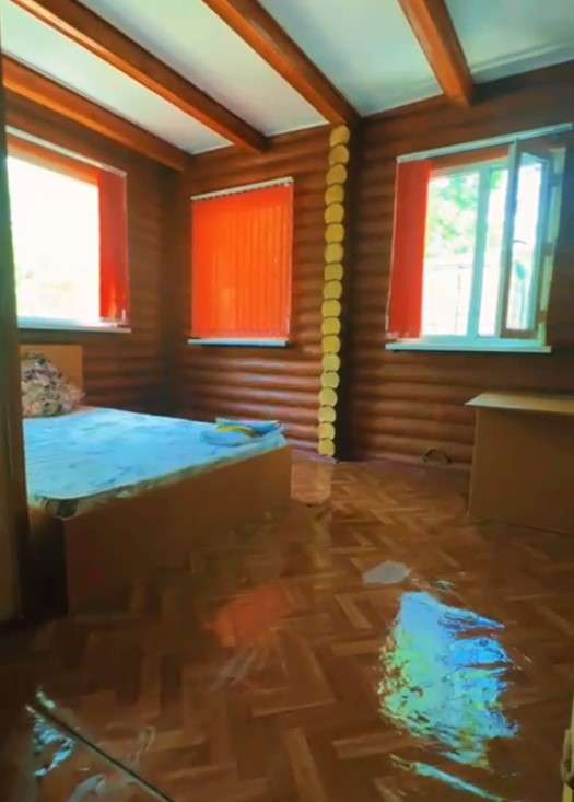 Зона отдыха РИО в этом году закрыты на ремонт