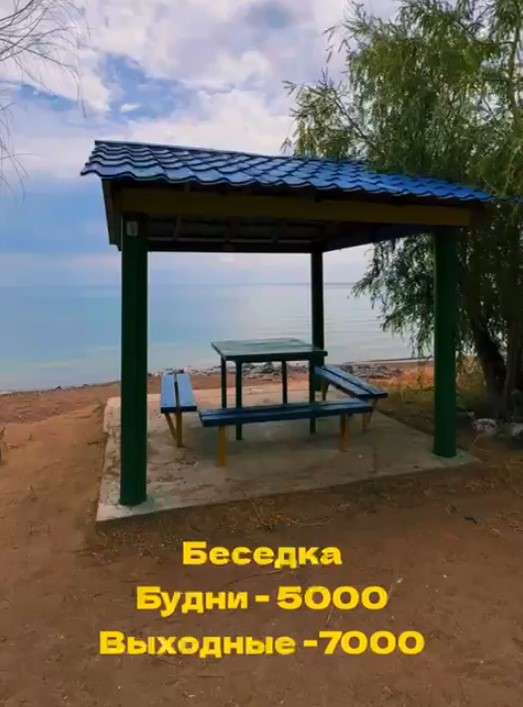 Зона отдыха РИО в этом году закрыты на ремонт