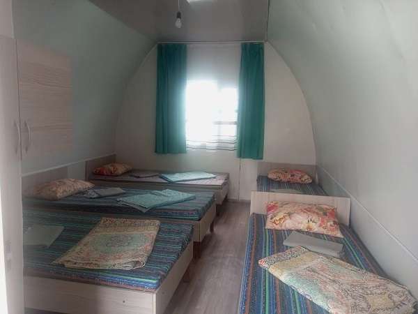 Пансионат Айару в 2025 году не работают