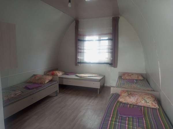 Пансионат Айару в 2025 году не работают