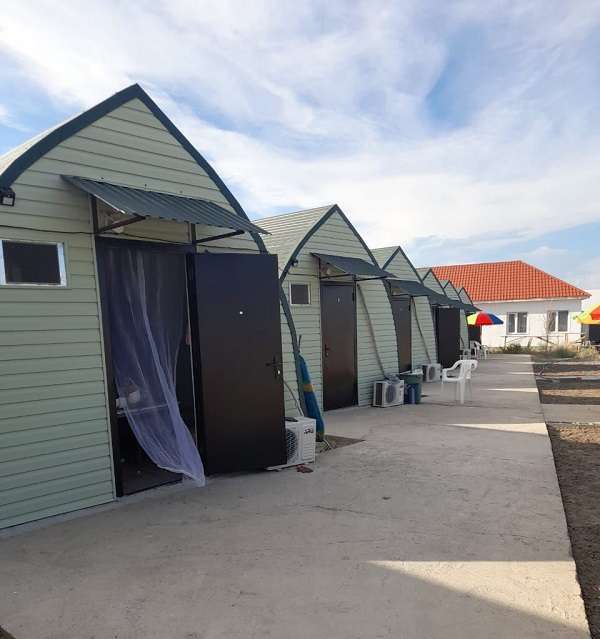 Пансионат Айару в 2025 году не работают