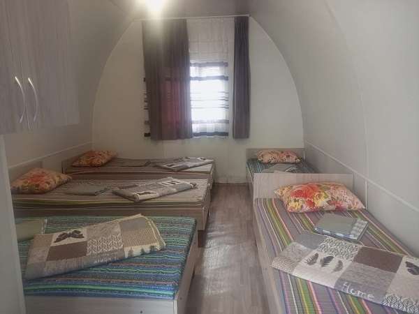 Пансионат Айару в 2025 году не работают