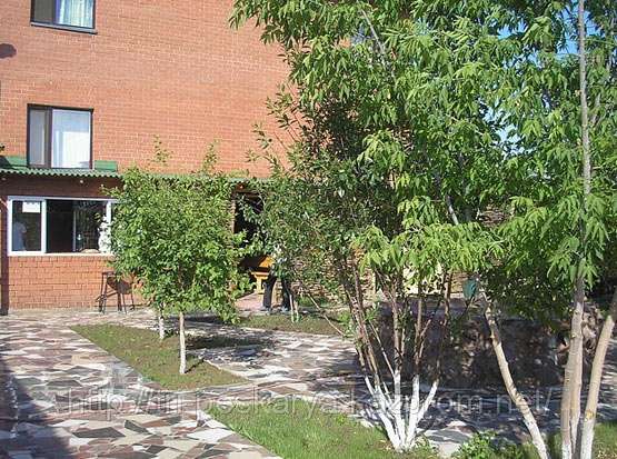 Гостиница Три Пескаря посуточно