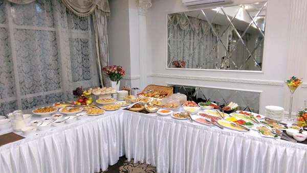 Reikartz Park Astana посуточно