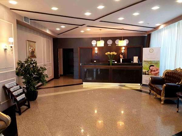 Reikartz Park Astana посуточно