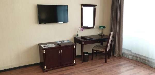 Reikartz Park Astana посуточно