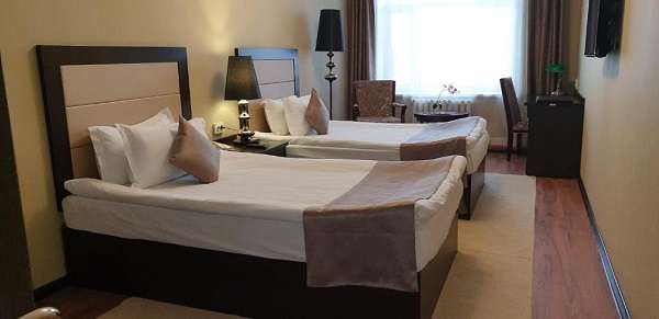 Reikartz Park Astana посуточно