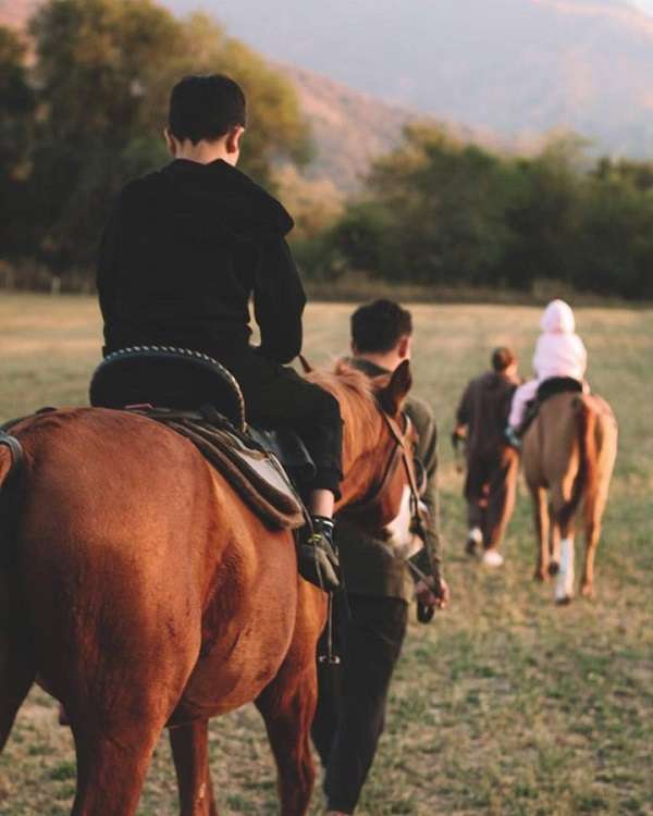 Конные Прогулки ULY-DALA Horse club