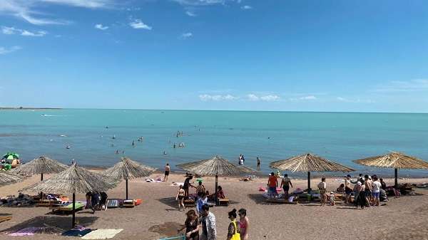 Зона отдыха Релакс