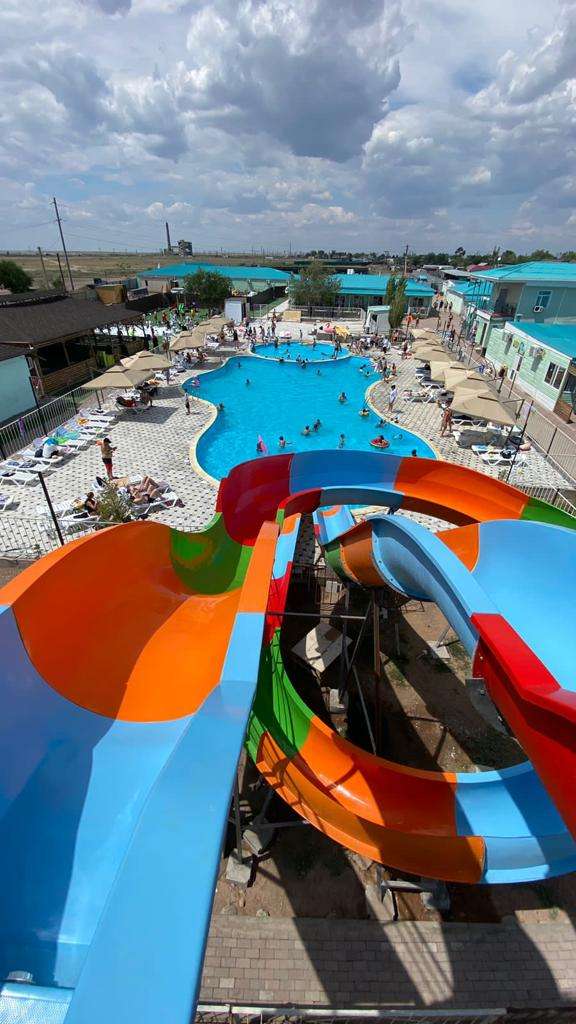 Зона отдыха Релакс