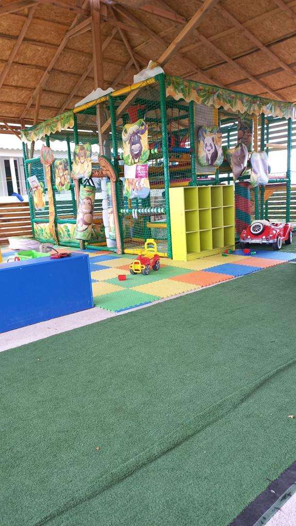 Зона отдыха Релакс