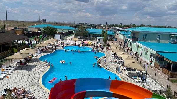 Зона отдыха Релакс