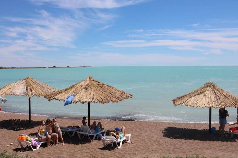 Зона отдыха Релакс