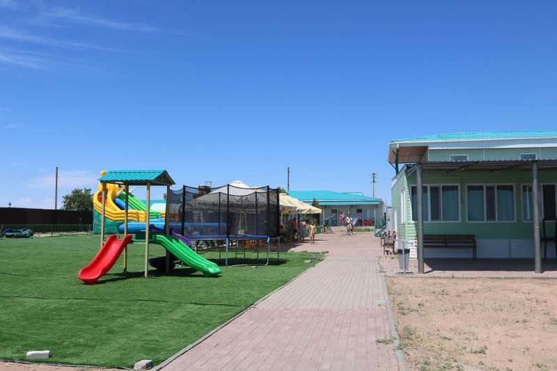 Зона отдыха Релакс