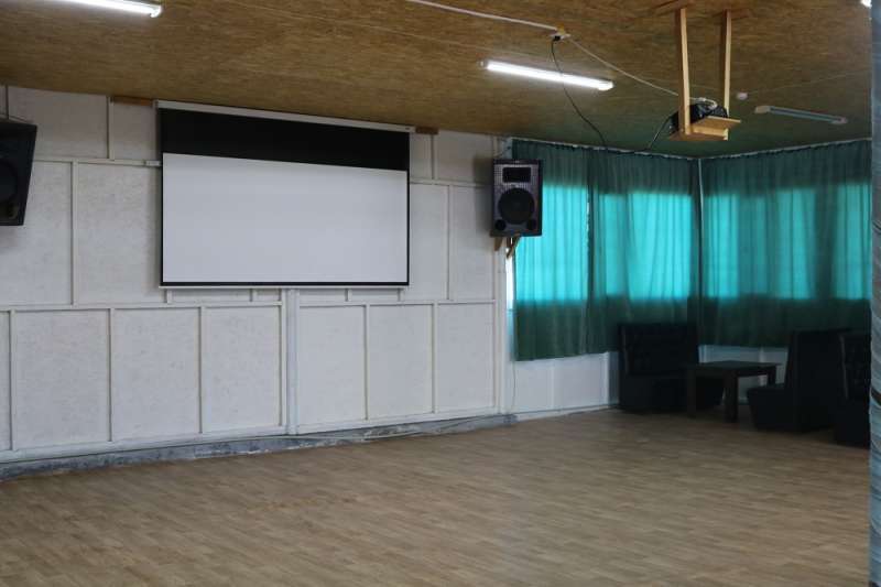 Зона отдыха Релакс