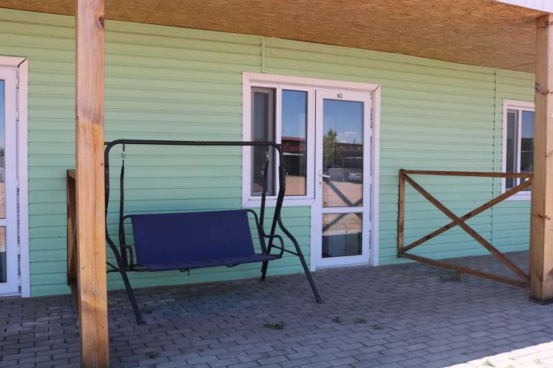 Зона отдыха Релакс