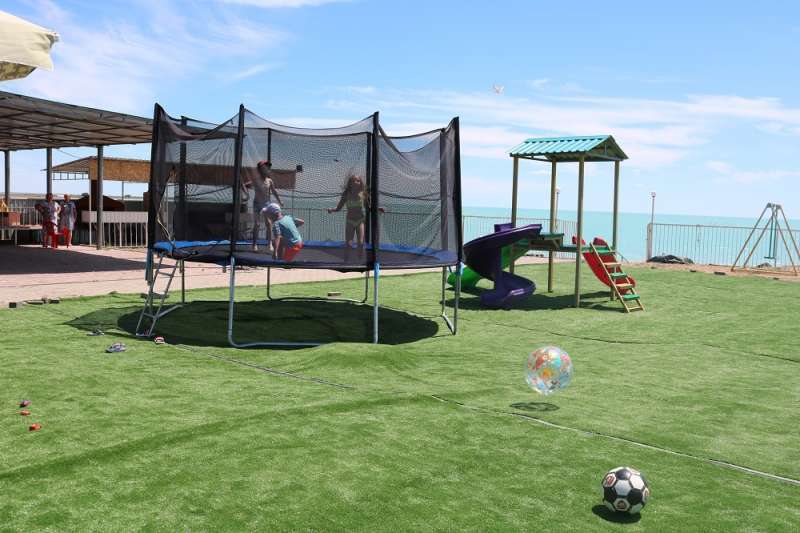 Зона отдыха Релакс