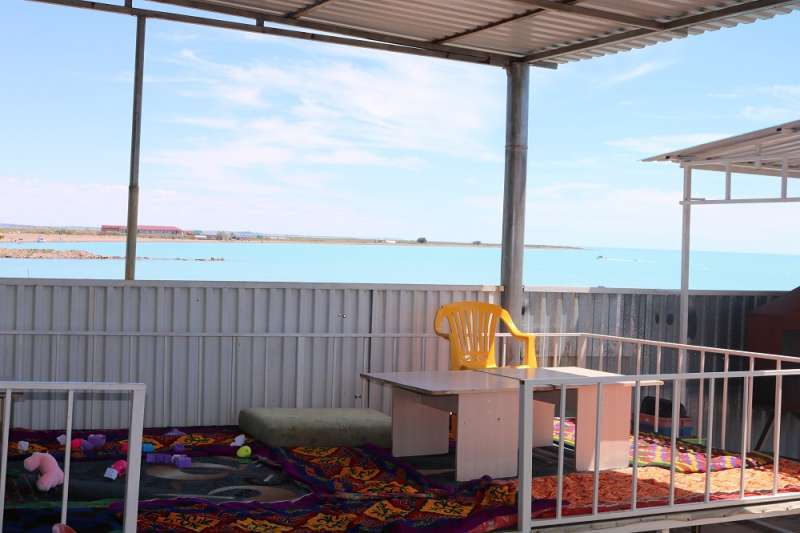 Зона отдыха Релакс