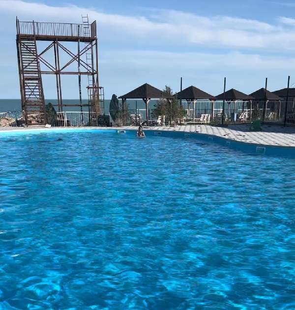 Зона отдыха Релакс