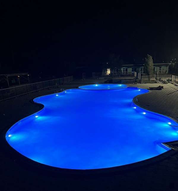 Зона отдыха Релакс