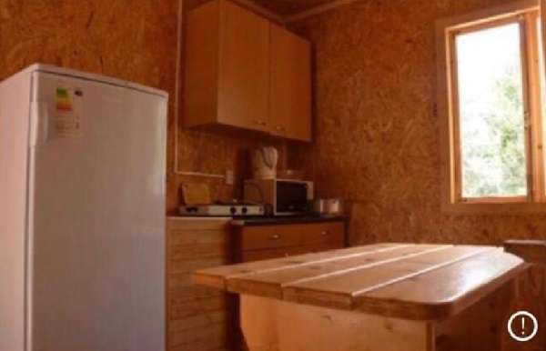 База отдыха Еламановка 